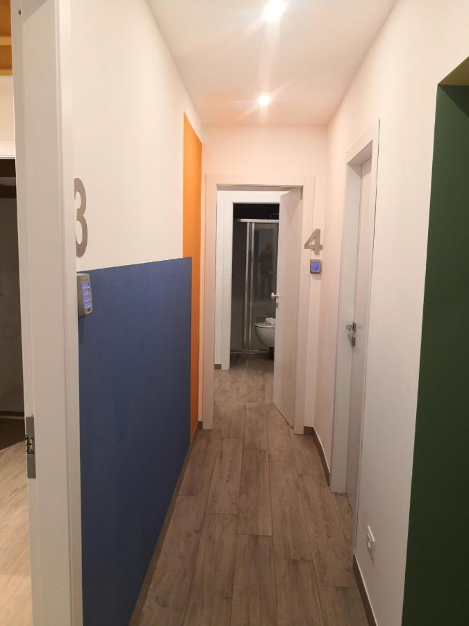 רומא Vatican Italian Rooms מראה חיצוני תמונה