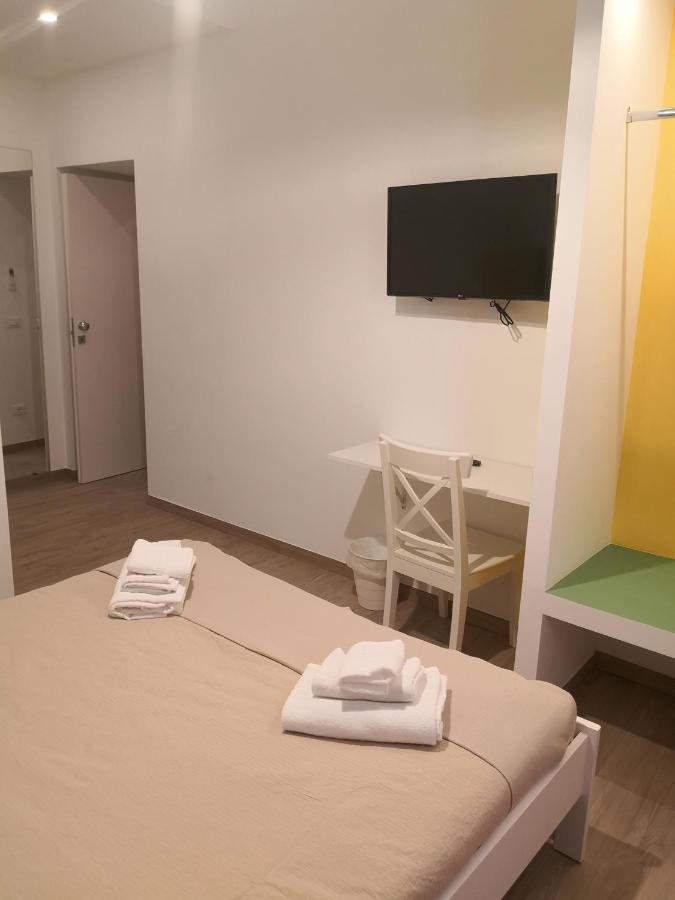 רומא Vatican Italian Rooms מראה חיצוני תמונה