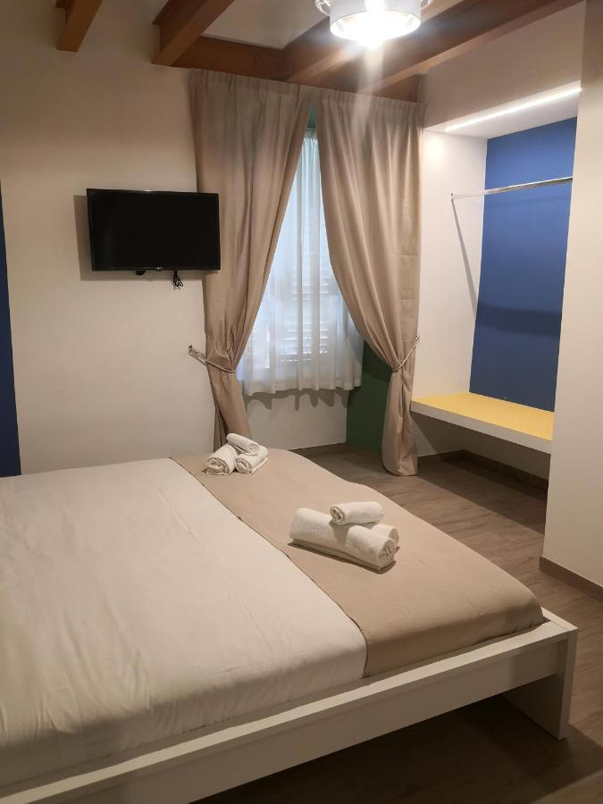 רומא Vatican Italian Rooms מראה חיצוני תמונה